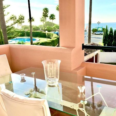 Marbella Alicate Beachfront - Luxury Apartment-1 Dış mekan fotoğraf