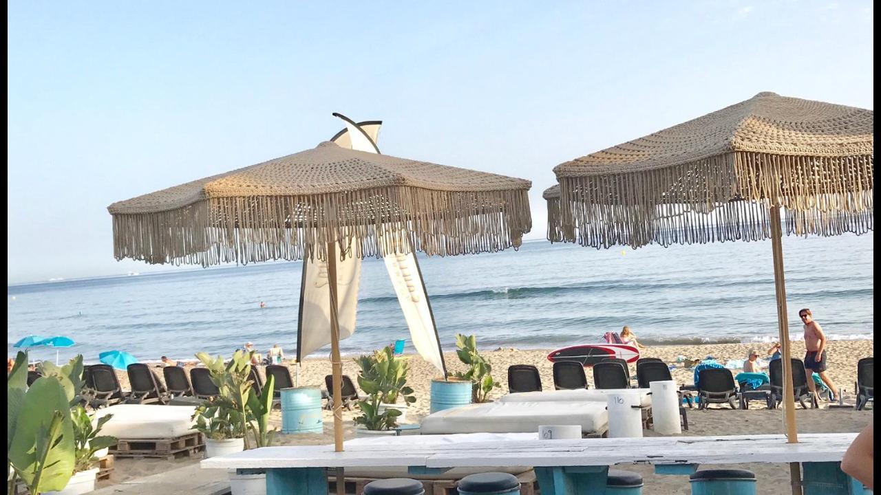Marbella Alicate Beachfront - Luxury Apartment-1 Dış mekan fotoğraf