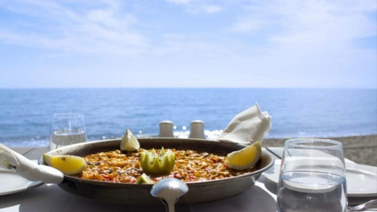 Marbella Alicate Beachfront - Luxury Apartment-1 Dış mekan fotoğraf