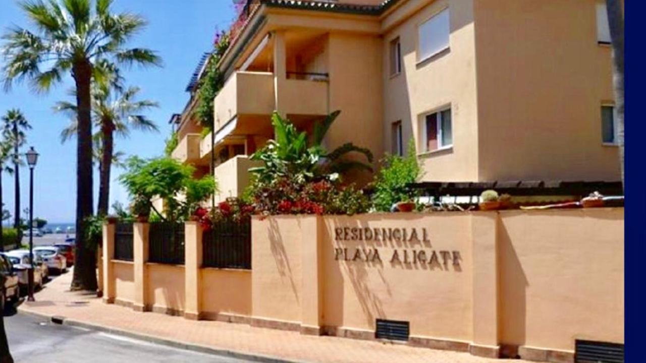 Marbella Alicate Beachfront - Luxury Apartment-1 Dış mekan fotoğraf
