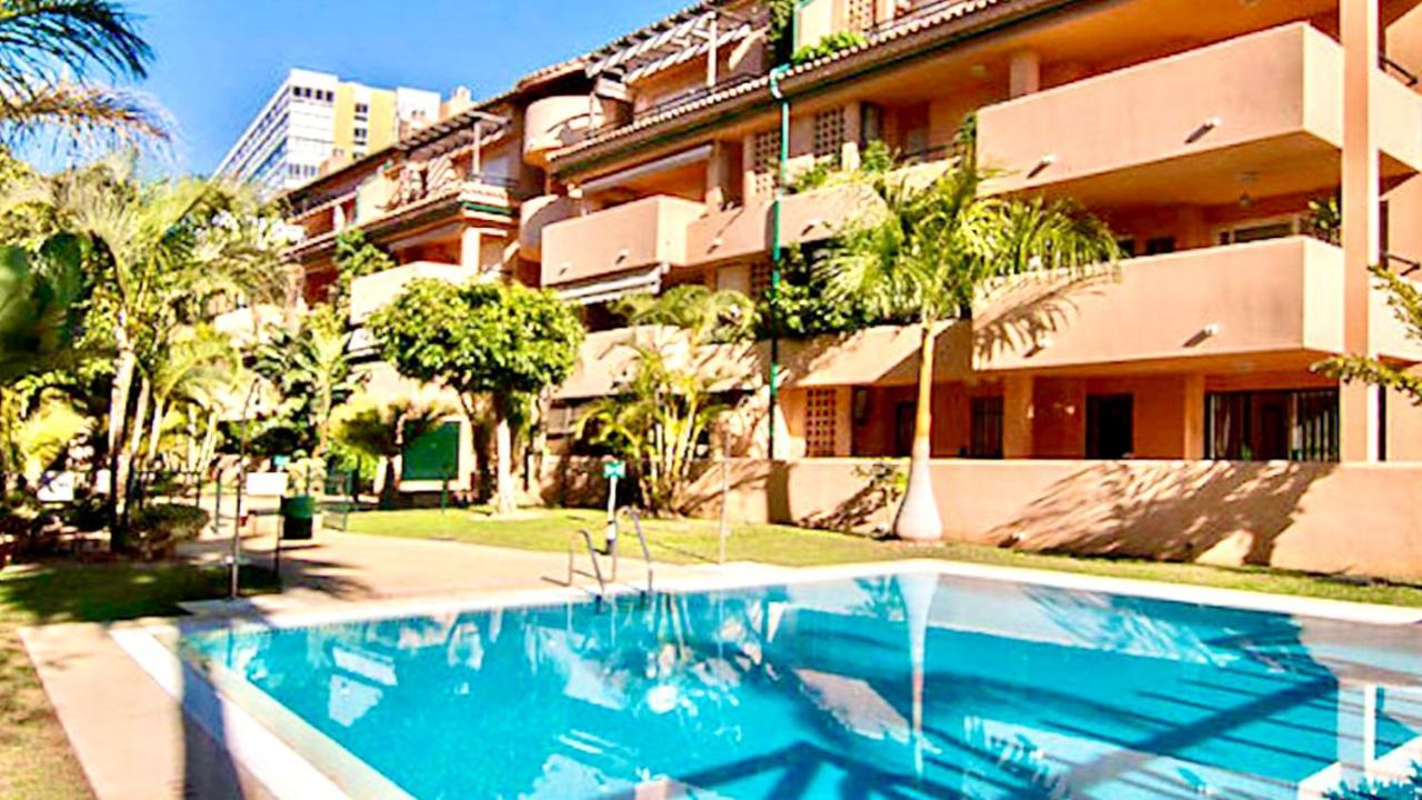 Marbella Alicate Beachfront - Luxury Apartment-1 Dış mekan fotoğraf