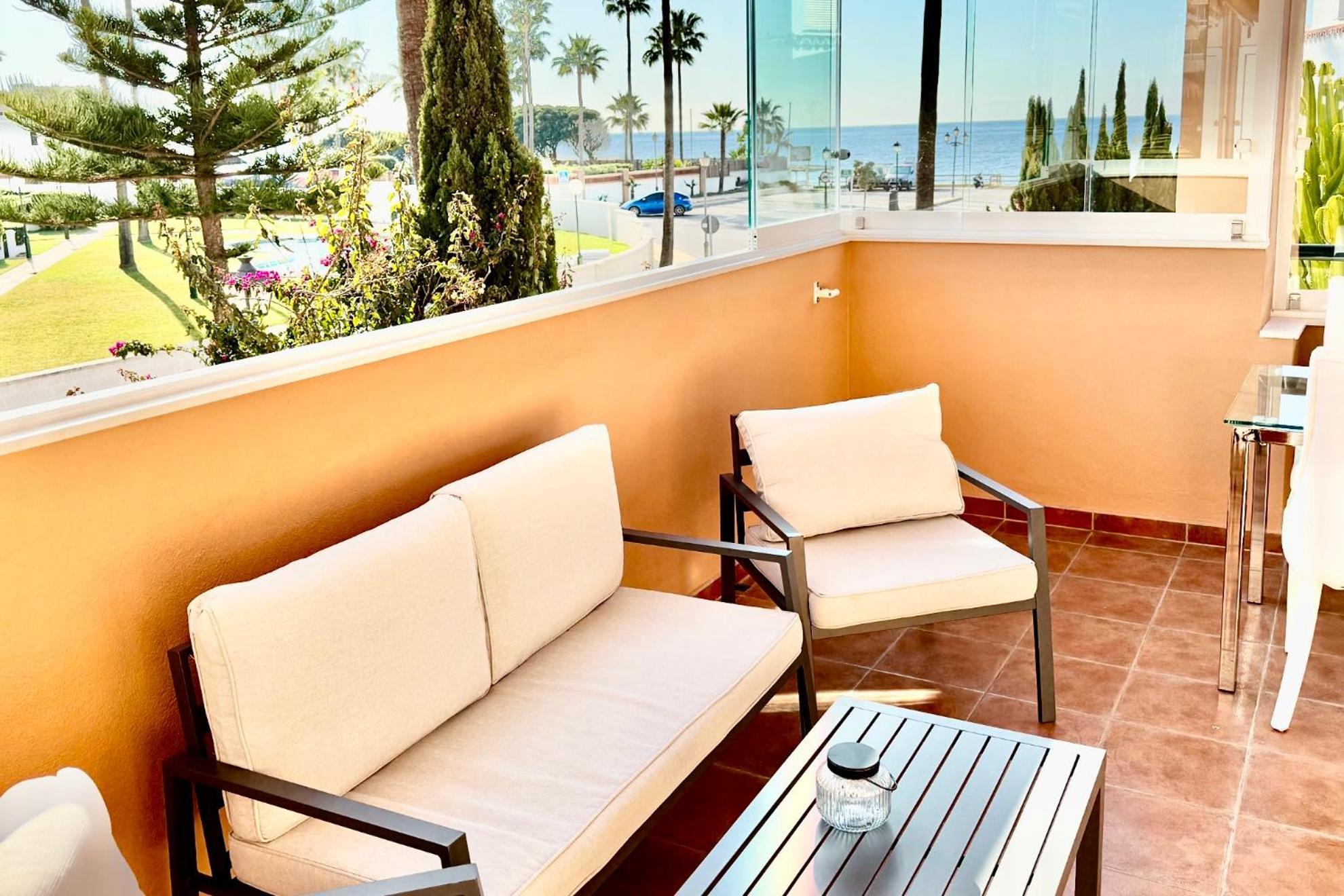 Marbella Alicate Beachfront - Luxury Apartment-1 Dış mekan fotoğraf